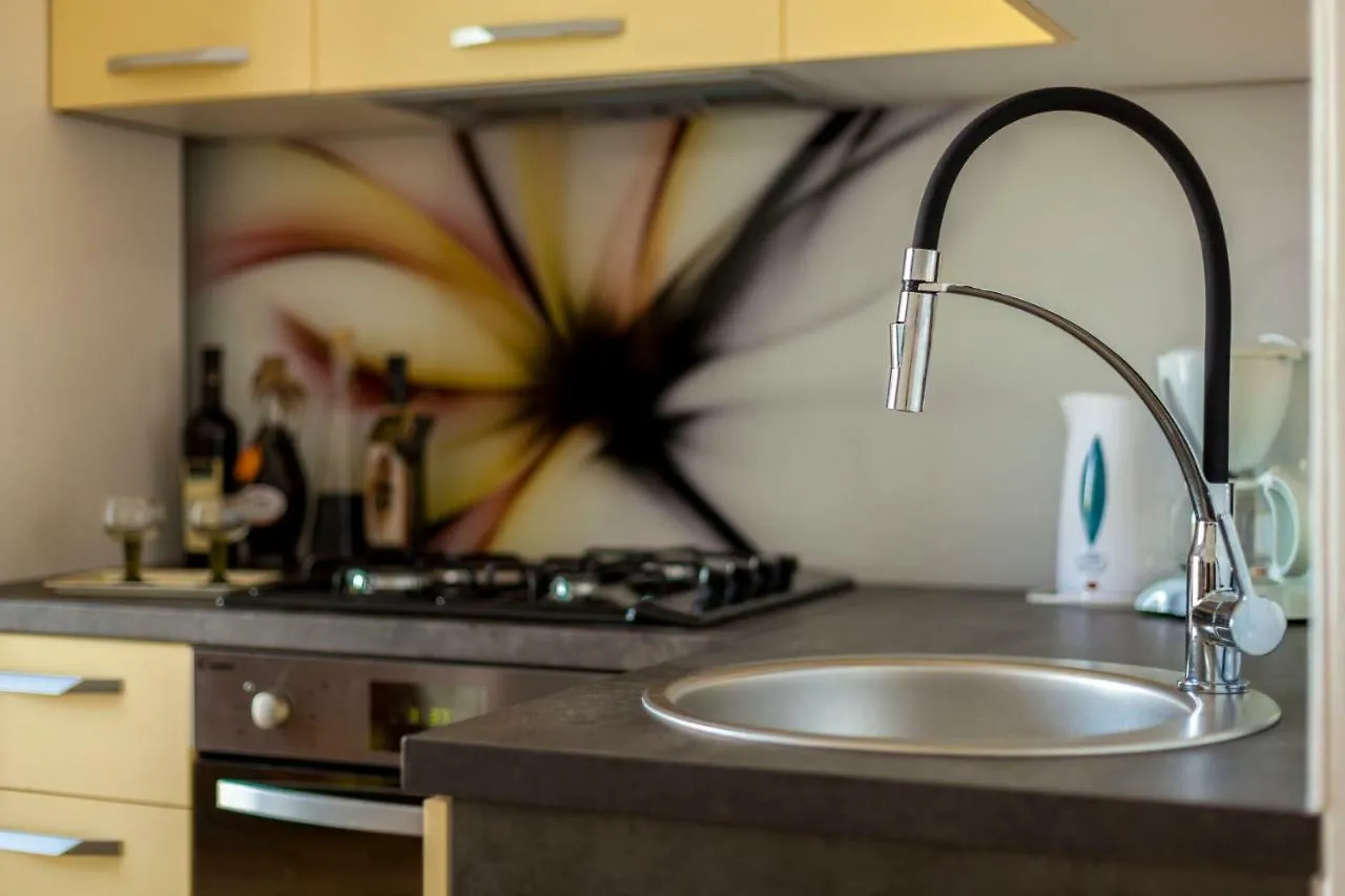 Apartment Hasanec By El-Pi Tours Njivice