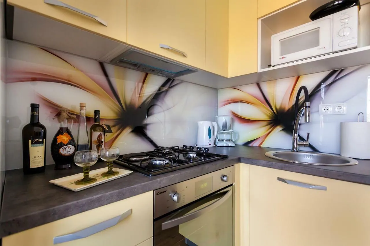 Apartment Hasanec By El-Pi Tours Njivice